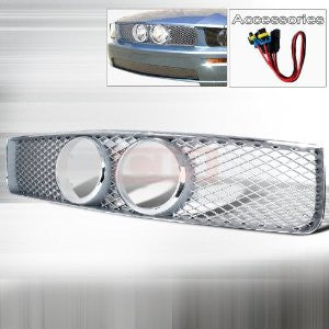 Ford 2005-2006 Mustang Shelby Gt Look Grille PERFORMANCE