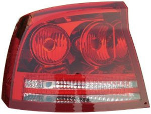 Dodge Charger 06-08 Tail Light  Tail Lamp Passenger Side Rh