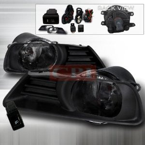 TOYOTA 2007-2009 TOYOTA CAMRY OEM STYLE FOG LIGHTS/ LAMPS PERFORMANCE 1 SET RH & LH 2007,2008,2009