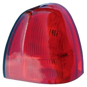 Lincoln Town Car   03- 08 Tail Light  Tail Lamp Driver Side Lh