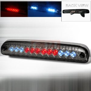 FORD 1999-2008 FORD F250 3RD LED BRAKE LIGHT/ LAMP EURO-PERFORMANCE PERFORMANCE 1999,2000,2001,2002,2003,2004,2005,2006,2007,2008