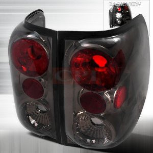 Ford 2003-2006 Ford Expedition Tail Lights /Lamps-Euro Style 1 Set Rh&Lh Performance 2003,2004,2005,2006-u