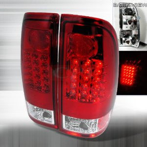 FORD 1997-2003 FORD F150 STYLESIDE LED TAIL LIGHTS /LAMPS 1 SET RH&LH PERFORMANCE 1997,1998,1999,2000,2001,2002,2003