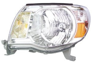 Toyota Tacoma 05-07 Headlight  Head Lamp Passenger Side Rh