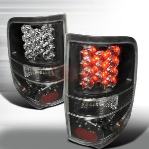 Ford 04-08 Ford F150 Tail Lights Led