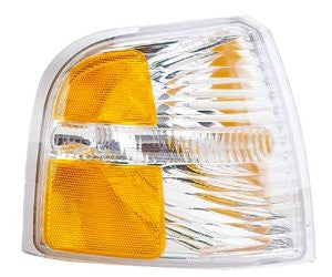 Ford Explorer 02-04 P.S.L L&H Rh Park Signal Marker Lamp Passenger Side Rh