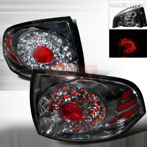 Nissan 2004-2005 Nissan Sentra Led Tail Lights /Lamps Euro 1 Set Rh&Lh Performance 2004,2005