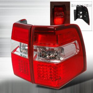 Ford 2007-2008 Ford Expedition Led Tail Lights /Lamps