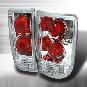 Chevrolet 1995-2000 Chevy S10 Blazer Tail Lights /Lamps Euro