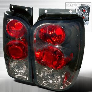 FORD 1998-2001 FORD EXPLORER TAIL LIGHTS /LAMPS-EURO STYLE 1 SET RH&LH PERFORMANCE 1998,1999,2000,2001