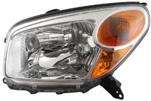 Toyota Rav4 04-05 Headlight  Rh Head Lamp Passenger Side Rh