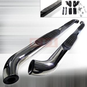 Dodge Ram 09-11 Ram 1500 Quad Cab 3Inch Side Step Bar