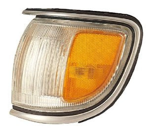 Nissan Pathfinder  96-99(To:12/98 )(Chrome) C/S.M.L   Park Signal Marker Lamp Passenger Side Rh