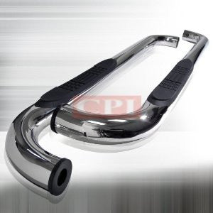 FORD 99-10 FORD F250 - REGULAR CAB SIDE STEP BAR - PERFORMANCE 1 SET RH & LH 1999,2000,2001,2002,2003,2004,2005,2006,2007,2008,2009,2010