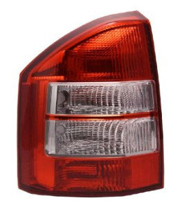 Jeep Compass 07-08 Tail Light  Tail Lamp Driver Side Lh