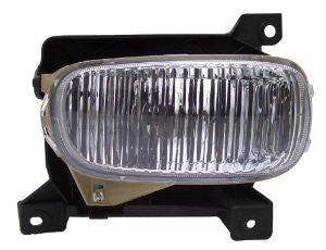 Toyota Tundra  00-06 (Steel Bumper) Fog Lamp Fog Lamp Driver Side Lh