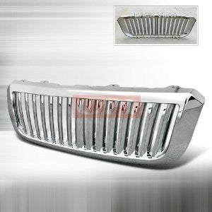 Ford 2004-2008 Ford Ranger Verticle Grille Performance-y