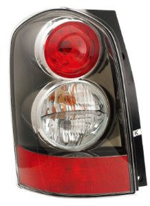 Mazda M.P.V 04-06 Tail Light (W/Rocker Mldg) Tail Lamp Passenger Side Rh