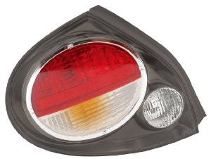 Nissan Maxima (Se Model) 00-01 Tail Light  (Smoke Lens) Tail Lamp Driver Side Lh