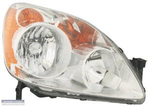 Honda 05-06 Cr-V  Headlight Unit Rh