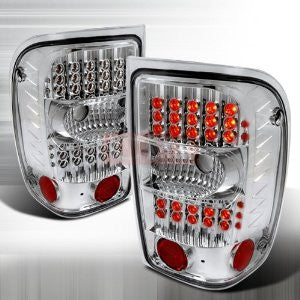 Ford 2001-2004 Ford Ranger G2 Led Tail Lights /Lamps