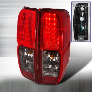 Nissan 2005-2007 Nissan Frontier Led Tail Lights /Lamps