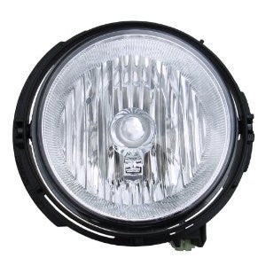 Chevy H-Hr (W/O Pro-B2E)(1St Design) 06 Fog Lamp Fog Lamp Driver Side Lh