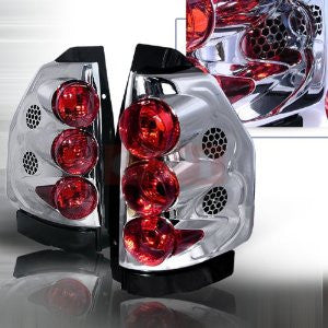 CHEVROLET/GMC 2002-2006 GMC ENVOY EURO TAIL LIGHTS /LAMPS 1 SET RH&LH PERFORMANCE 2002,2003,2004,2005,2006