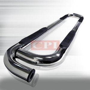 DODGE 98-03 DODGE DURANGO 4DR - SIDE STEP BAR - PERFORMANCE 1 SET RH & LH 1998,1999,2000,2001,2002,2003
