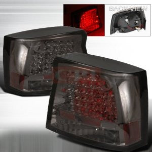 Dodge 2005-2007 Dodge Charger Led Tail Lights /Lamps - Tm