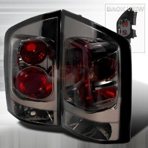 NISSAN 2004-2006 NISSAN ARMADA TAIL LIGHTS /LAMPS - EURO 1 SET RH&LH PERFORMANCE 2004,2005,2006