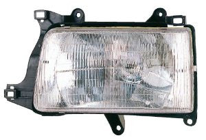 Toyota T-100 Pu 93-98  Headlight  Rh Head Lamp Passenger Side Rh