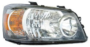 Toyota Highlander  04-06(06 Hybird) Headlight  Head Lamp Driver Side Lh