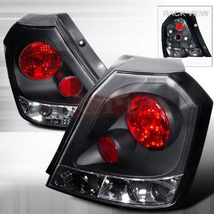 Chevrolet 2004-2006 Chevy Aveo Altezza Tail Lights /Lamps