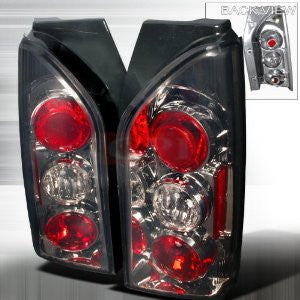 Nissan 2005-2007 Nissan Xterra Tail Lights /Lamps -Smoke