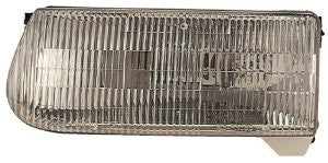 Ford Explorer 95-01(Except Sport 01) / Mc Mountaineer 97 Headlight  Rh Head Lamp Passenger Side Rh