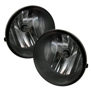 TOYOTA TACOMA 05-08 OEM STYLE FOG LIGHTS - SMOKE PERFORMANCE