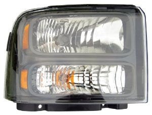 Ford F-Super Duty/F250/350(Harley Davidson Model) 05-07 Headlight  Head Lamp Passenger Side Rh