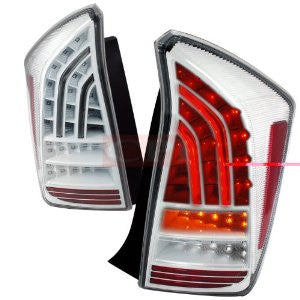 Toyota Prius Led Tail Light White