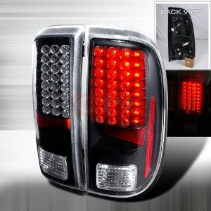 Ford 2008-2009 Ford F250/Super Duty Led Tail Lights /Lamps