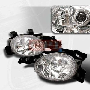 Dodge 1995-1999 Dodge Neon Projector Head Lamps/ Headlights Lights - Cc