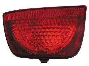 Chevy Camaro  2010 (W/Rs Pkg) Tail Light  Tail Lamp Passenger Side Rh