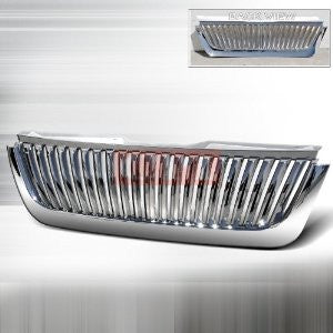 FORD 02-05 FORD EXPLORER VERTICAL GRILL PERFORMANCE 2002,2003,2004,2005