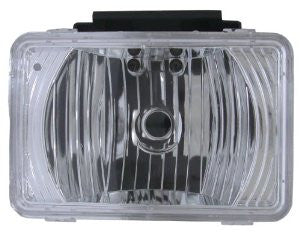 Chevy Colorado (W/O Xterraeme Model)/Gmc Canyon 04-08 Fog Lamp Fog Lamp Rh=Lh