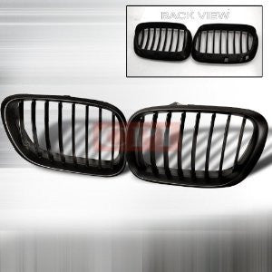 Bmw 1999-2003 Bmw E53 X5 Front Hood - Black Performance-g