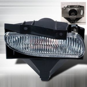 FORD 1999-2004 FORD MUSTANG FOG LIGHTS/ LAMPS - RIGHT PERFORMANCE 1 SET RH & LH 1999,2000,2001,2002,2003,2004