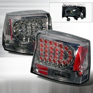 Dodge 2005-2007 Dodge Charger Led Tail Lights /Lamps-i