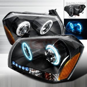 Dodge 2005-2007 Dodge Magnum Projector Head Lamps/ Headlights