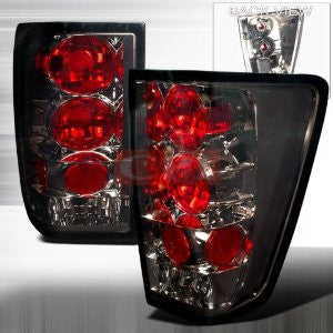 Nissan 2004-2008 Nissan Titan Altezza Tail Lights /Lamps 1 Set Rh&Lh Performance 2004,2005,2006,2007,2008-f