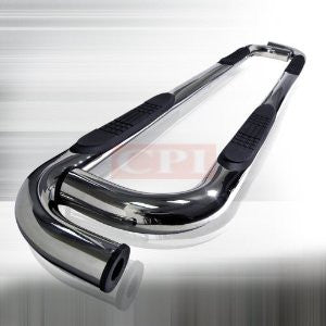 Ford 99-10 Ford F250 - Crew Cab Side Step Bar - PERFORMANCE